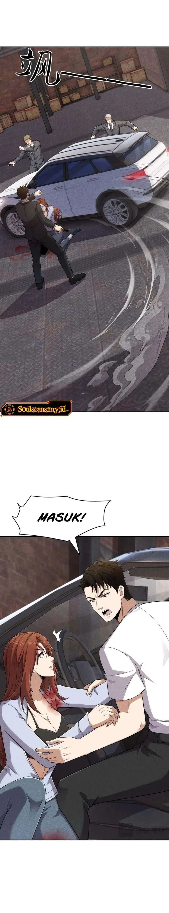 Urban Dragon Revealed chapter 61 halaman 22