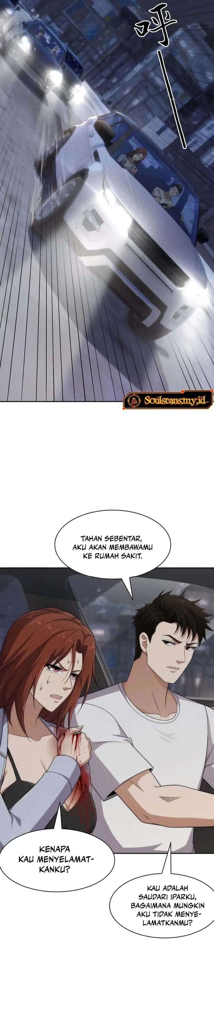 Urban Dragon Revealed chapter 61 halaman 24