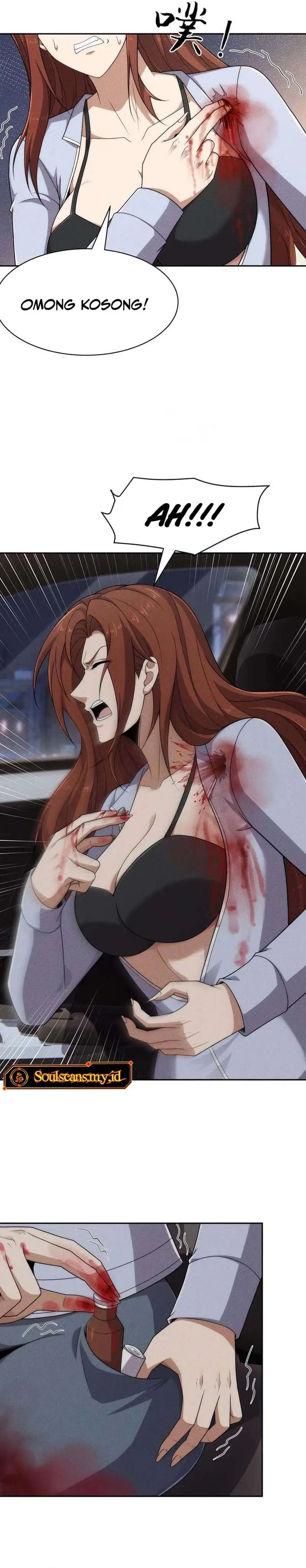 Urban Dragon Revealed chapter 61 halaman 25