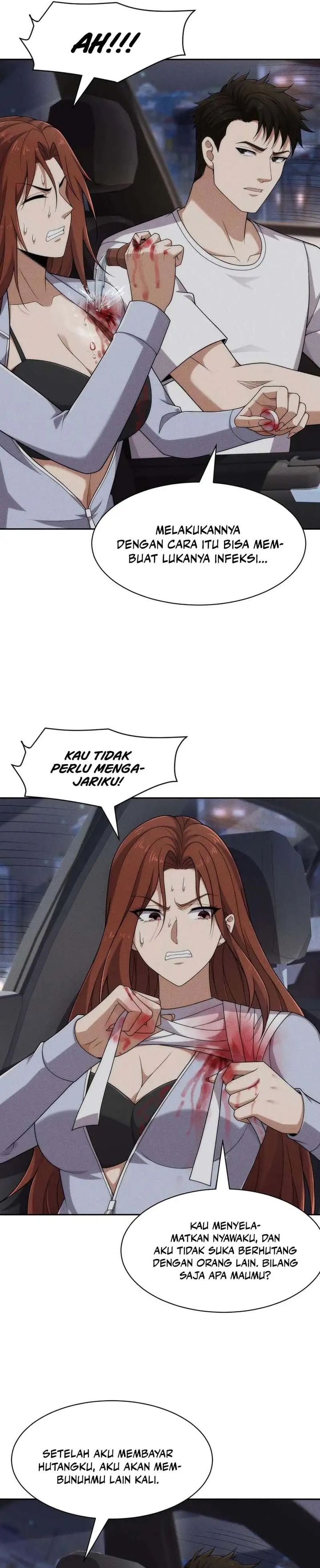 Urban Dragon Revealed chapter 61 halaman 26