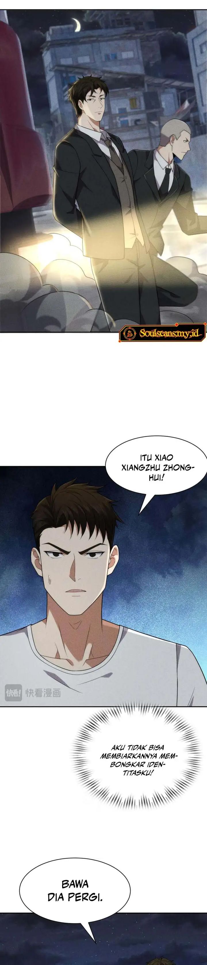 Urban Dragon Revealed chapter 61 halaman 5