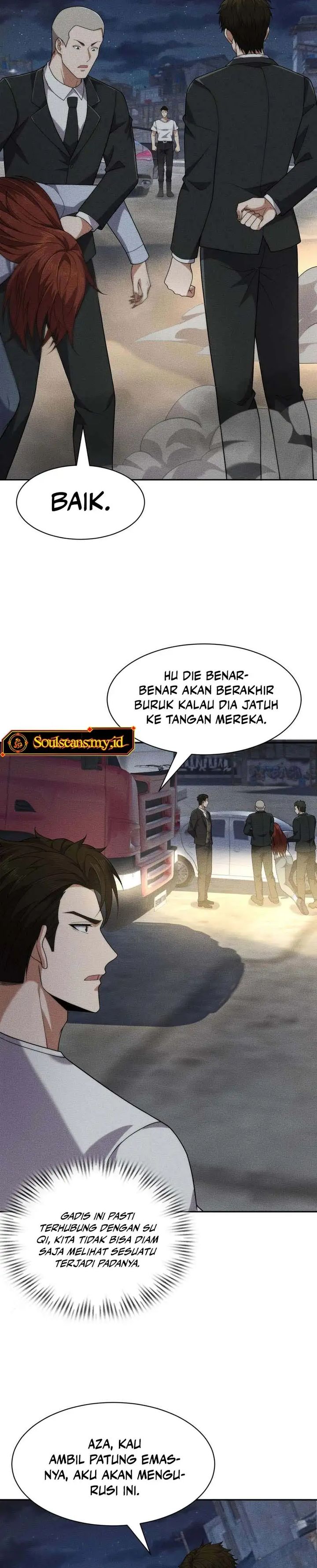 Urban Dragon Revealed chapter 61 halaman 6