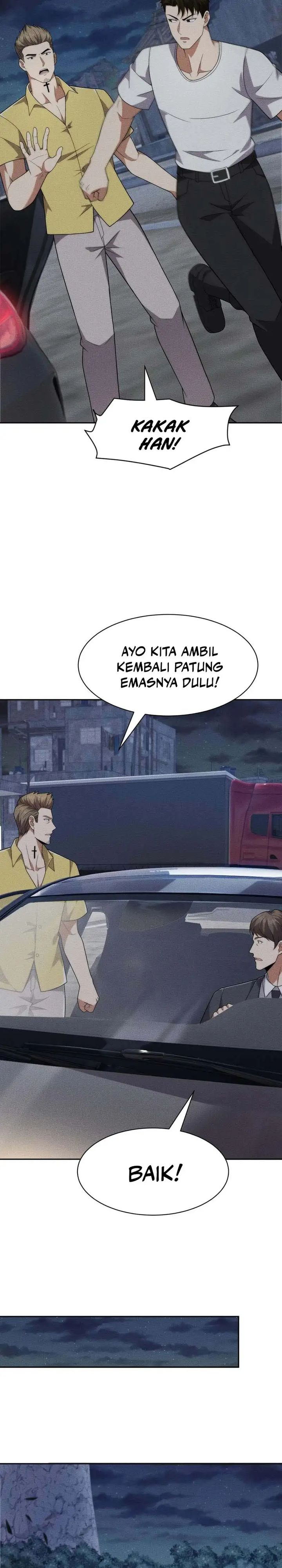 Urban Dragon Revealed chapter 61 halaman 7