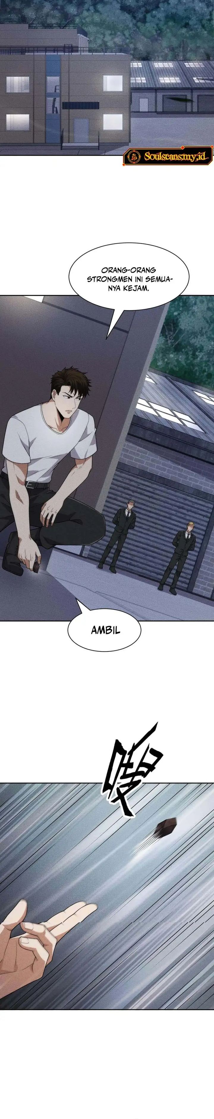 Urban Dragon Revealed chapter 61 halaman 8