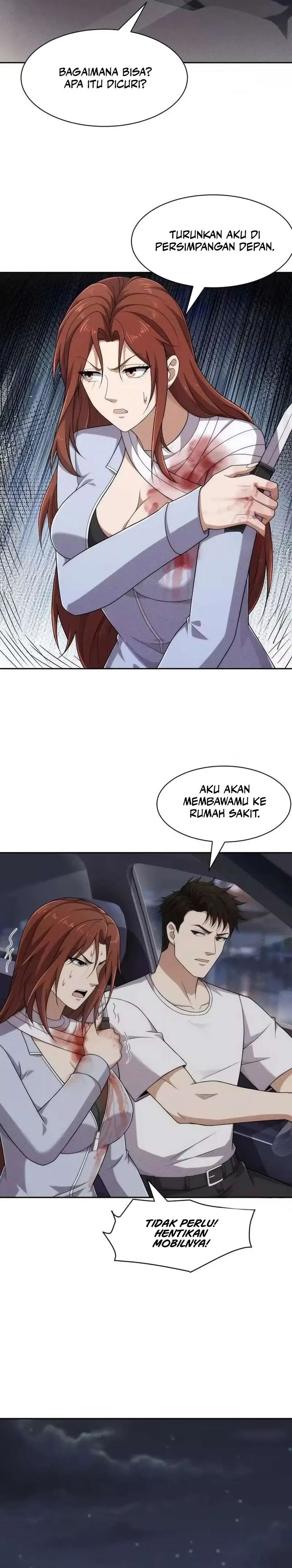 Baca Urban Dragon Revealed - Chapter 62 halaman 11