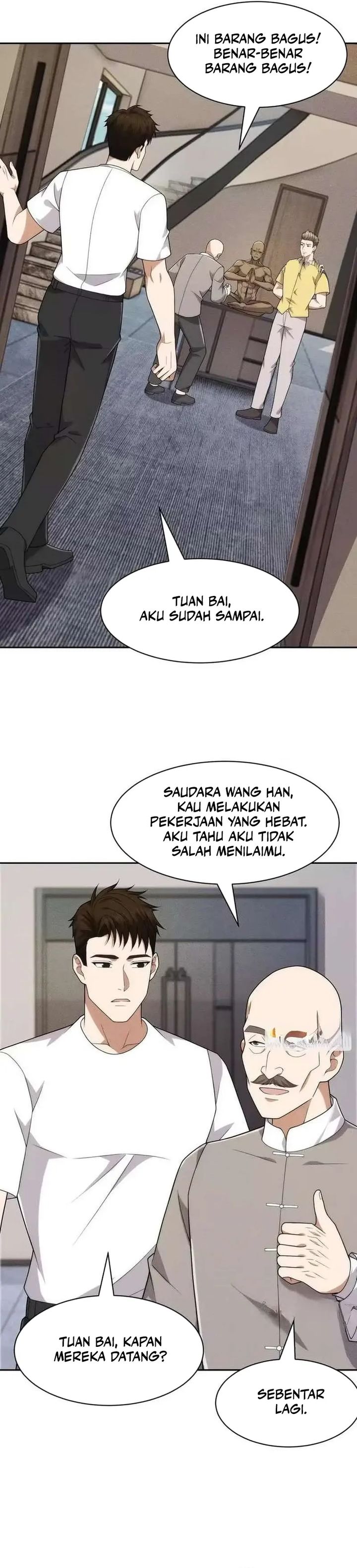Baca Urban Dragon Revealed - Chapter 62 halaman 16