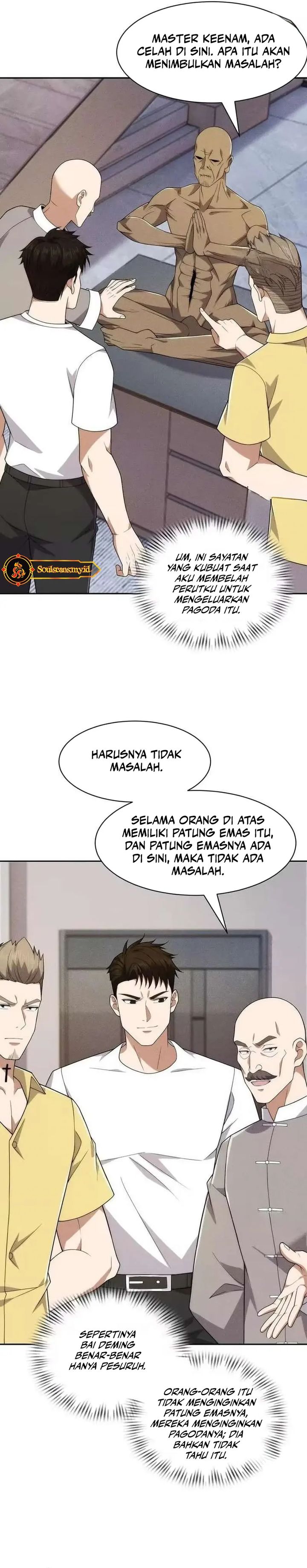 Baca Urban Dragon Revealed - Chapter 62 halaman 17