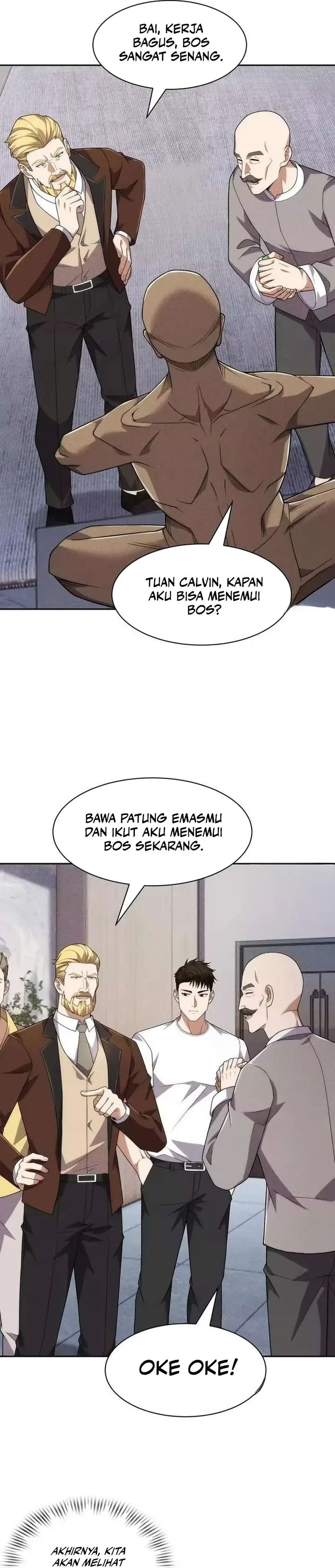 Baca Urban Dragon Revealed - Chapter 62 halaman 19