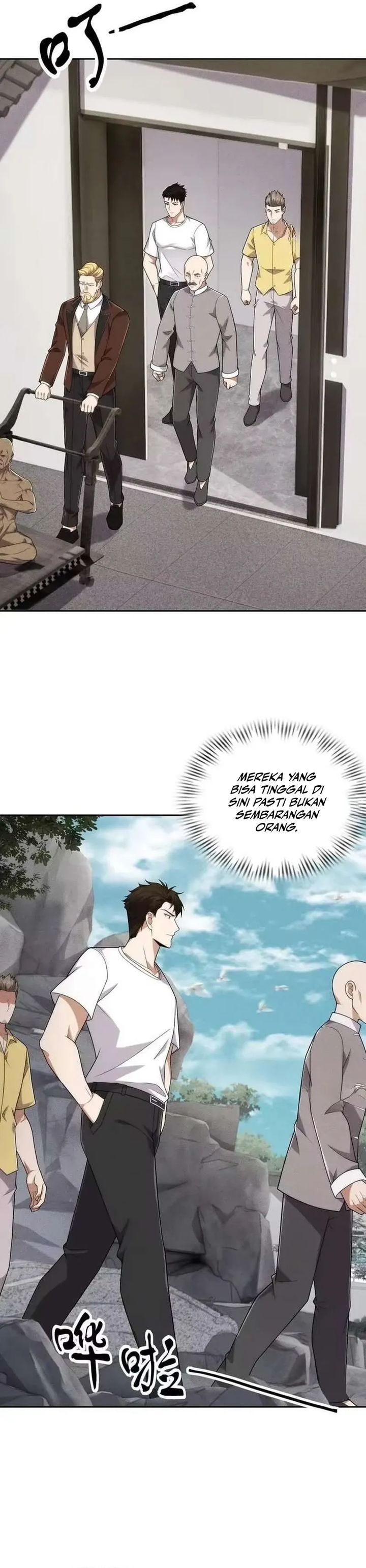 Baca Urban Dragon Revealed - Chapter 62 halaman 21