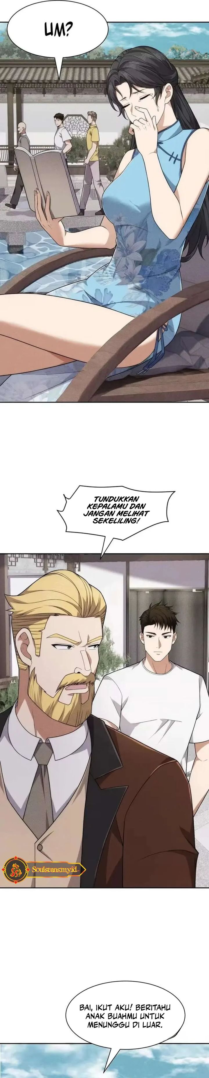 Baca Urban Dragon Revealed - Chapter 62 halaman 22