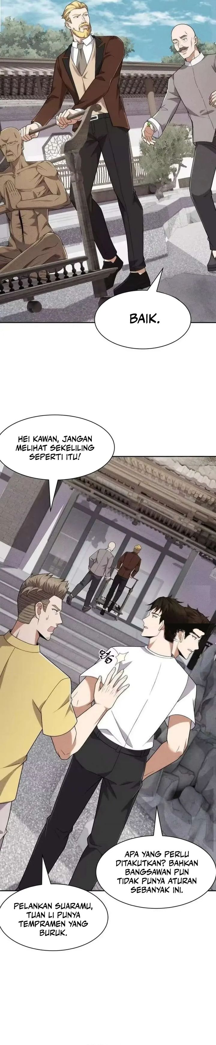Baca Urban Dragon Revealed - Chapter 62 halaman 23