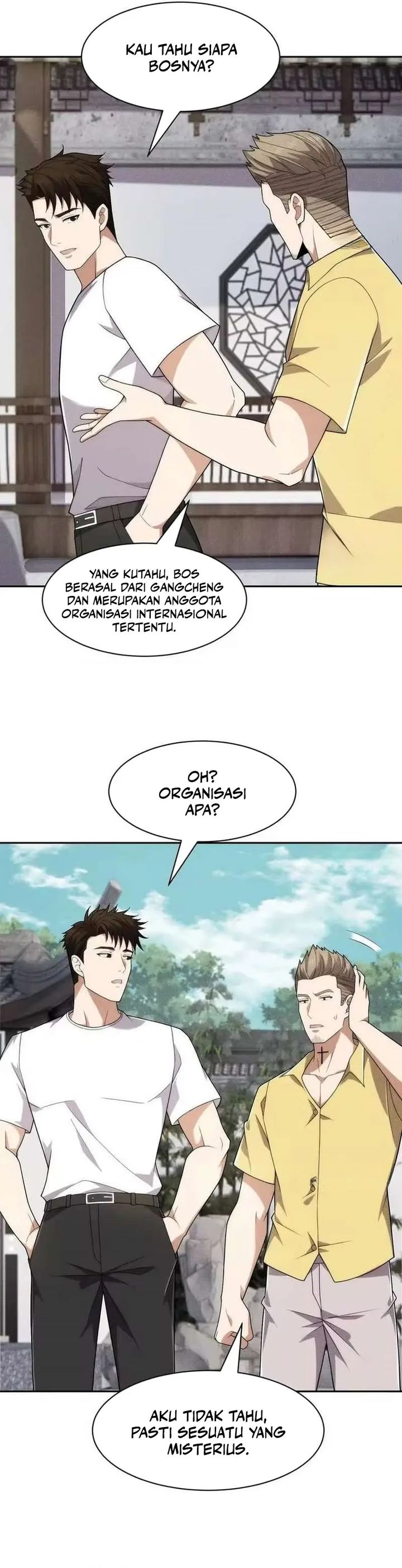 Baca Urban Dragon Revealed - Chapter 62 halaman 24