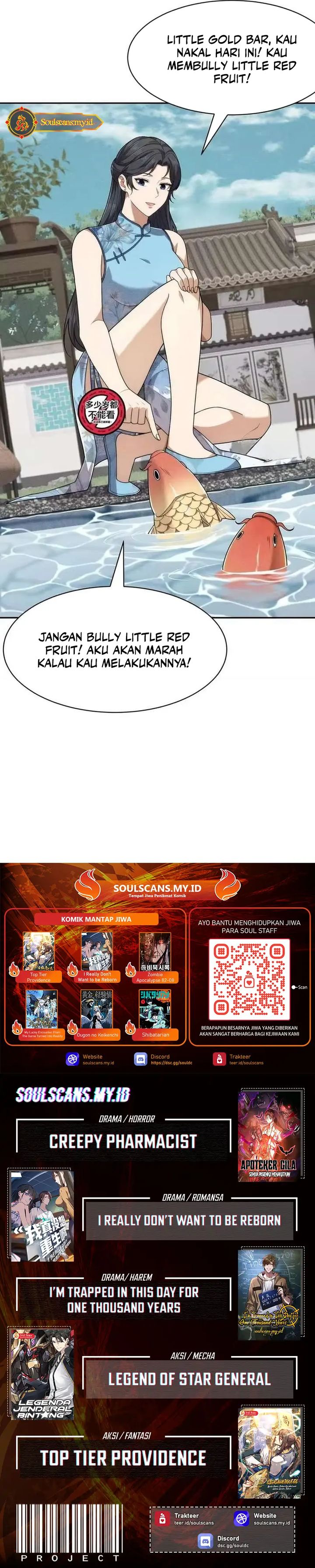 Baca Urban Dragon Revealed - Chapter 62 halaman 27
