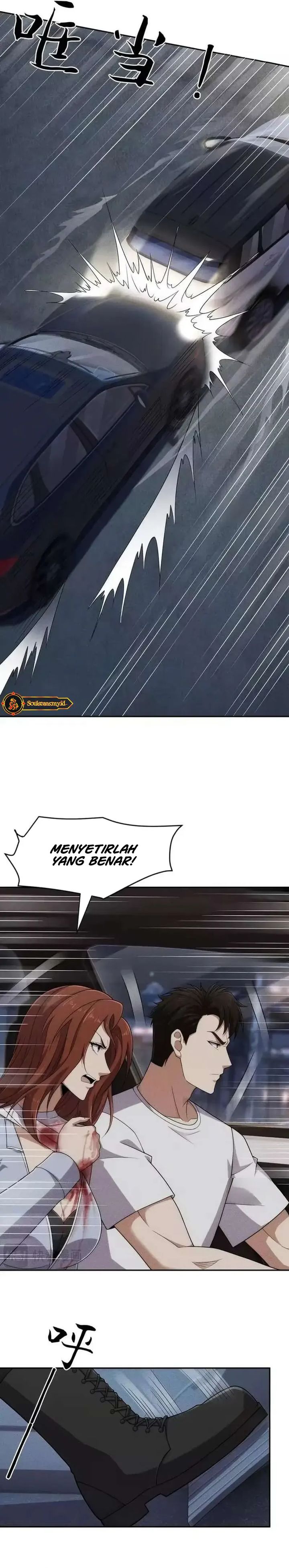Baca Urban Dragon Revealed - Chapter 62 halaman 3