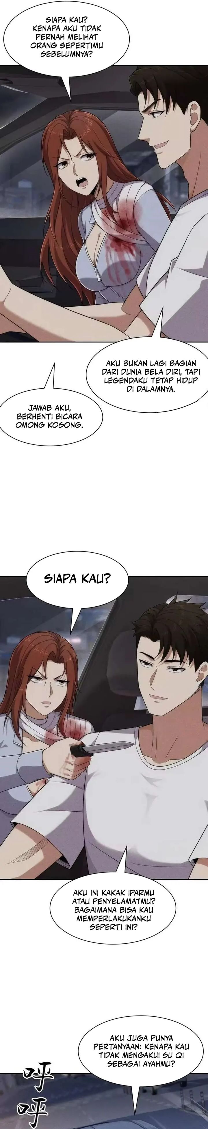 Baca Urban Dragon Revealed - Chapter 62 halaman 8