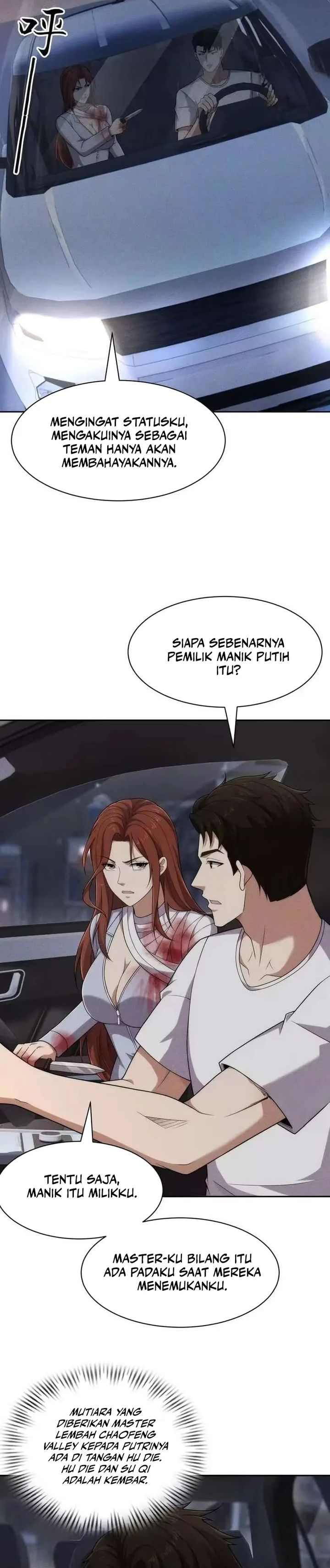 Baca Urban Dragon Revealed - Chapter 62 halaman 9