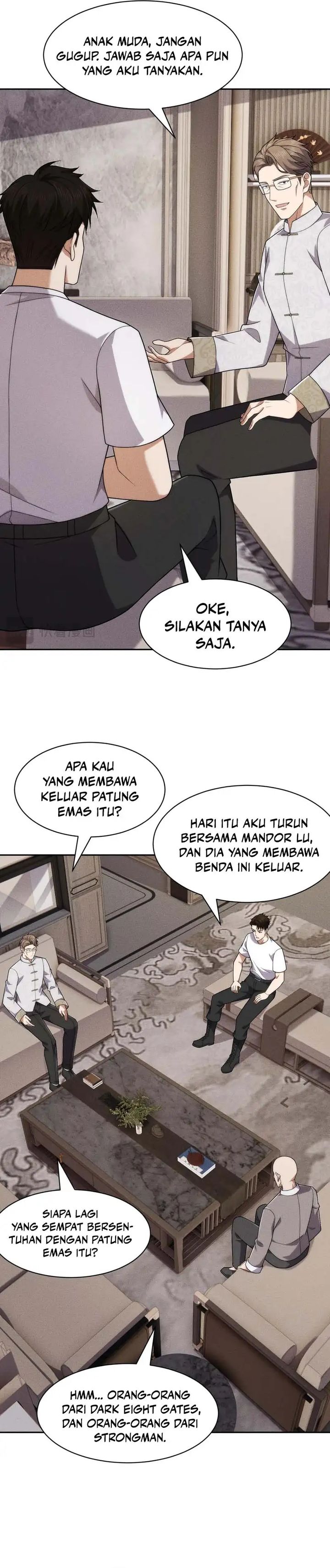Baca Urban Dragon Revealed - Chapter 63 halaman 10