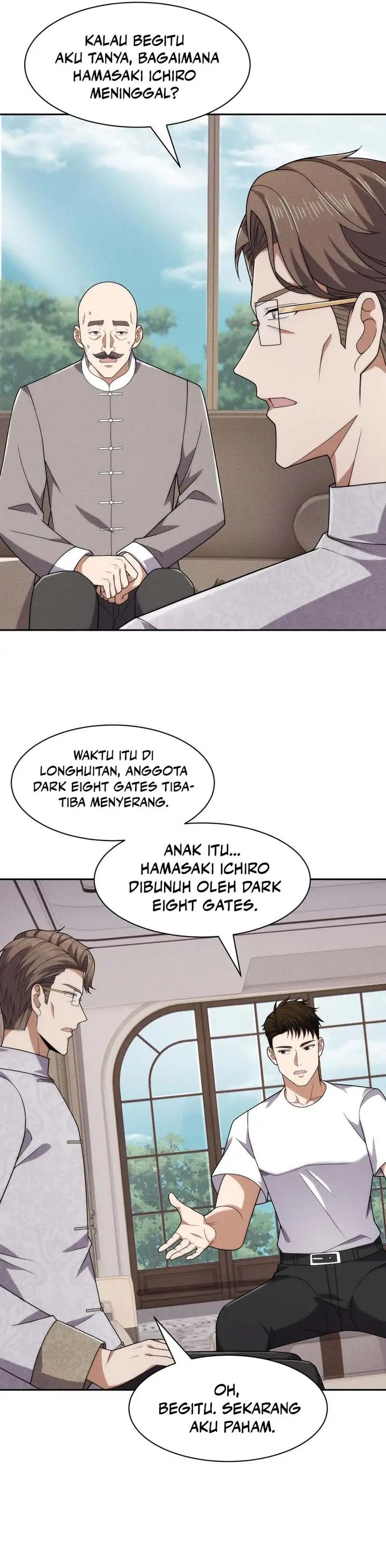 Baca Urban Dragon Revealed - Chapter 63 halaman 11