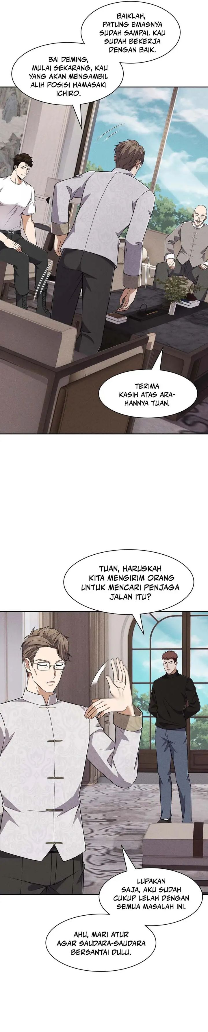 Baca Urban Dragon Revealed - Chapter 63 halaman 12