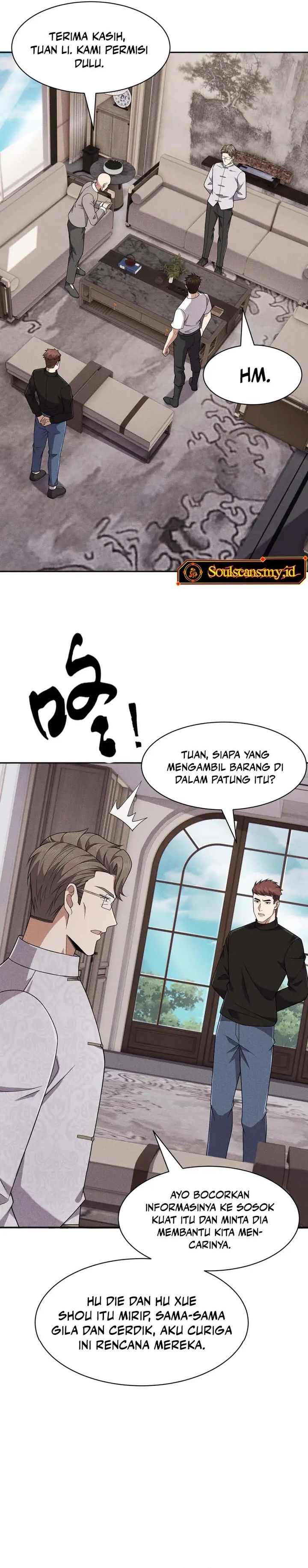 Baca Urban Dragon Revealed - Chapter 63 halaman 13