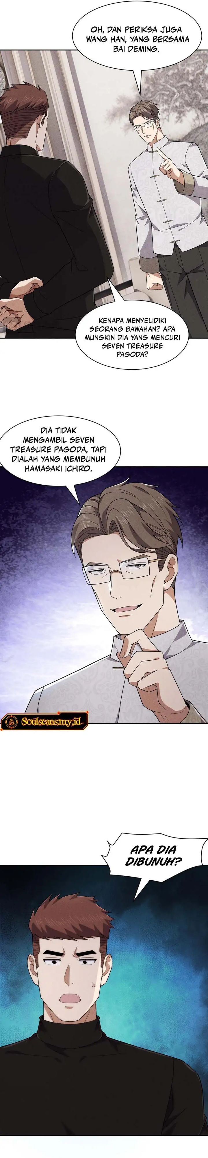 Baca Urban Dragon Revealed - Chapter 63 halaman 14