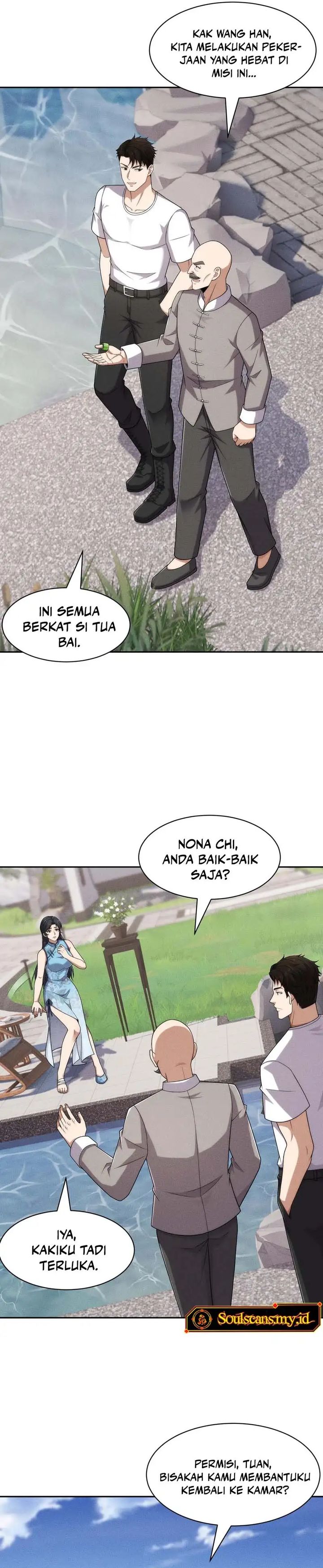 Baca Urban Dragon Revealed - Chapter 63 halaman 16