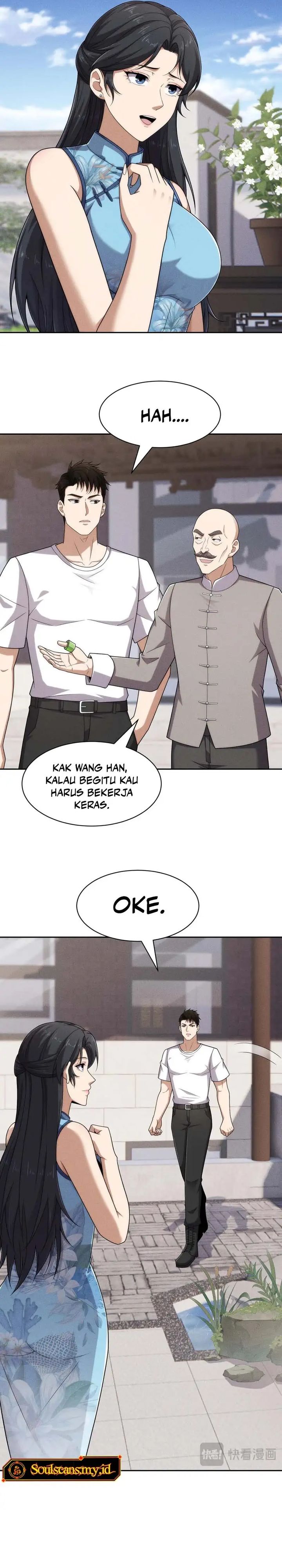 Baca Urban Dragon Revealed - Chapter 63 halaman 17