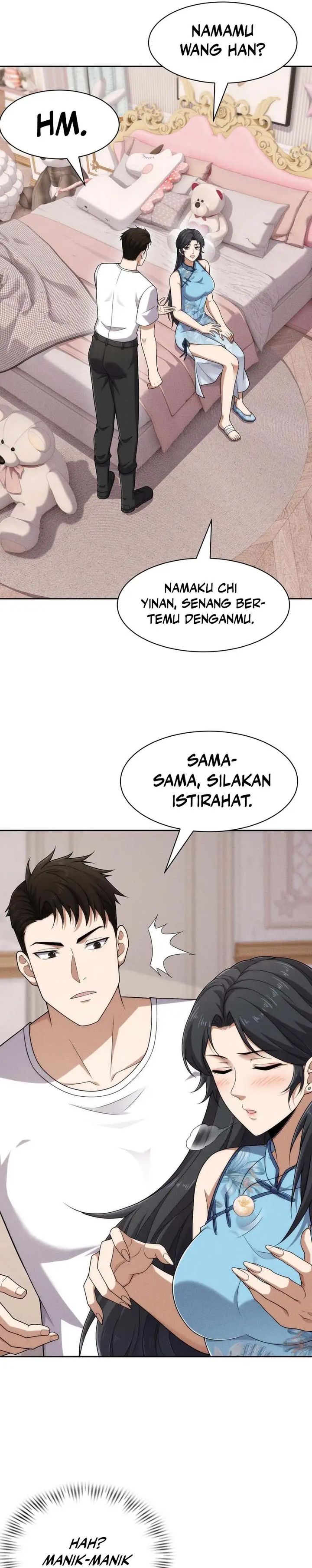 Baca Urban Dragon Revealed - Chapter 63 halaman 19