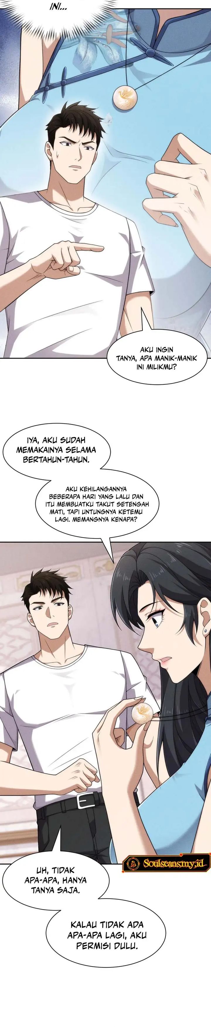 Baca Urban Dragon Revealed - Chapter 63 halaman 20
