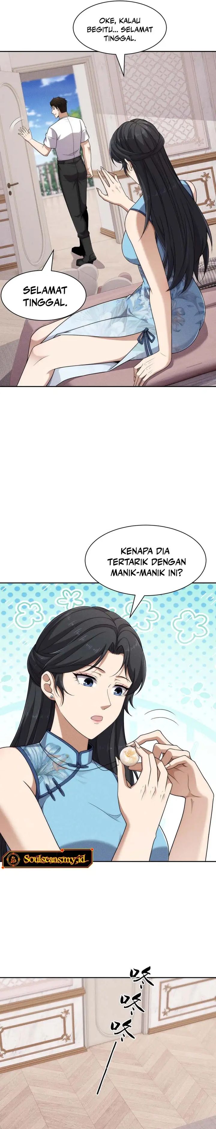 Baca Urban Dragon Revealed - Chapter 63 halaman 21