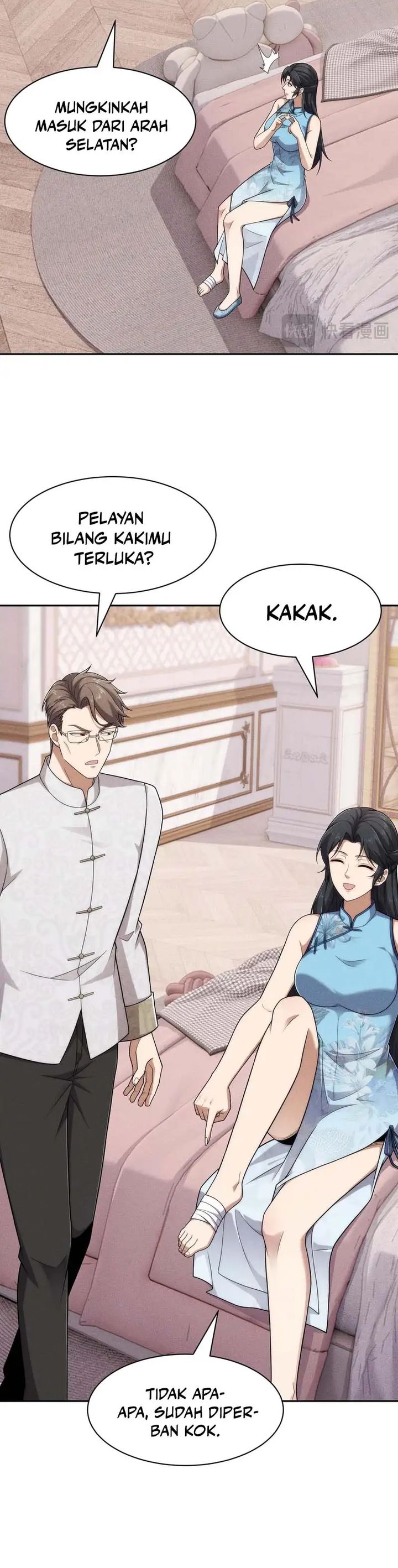 Baca Urban Dragon Revealed - Chapter 63 halaman 22