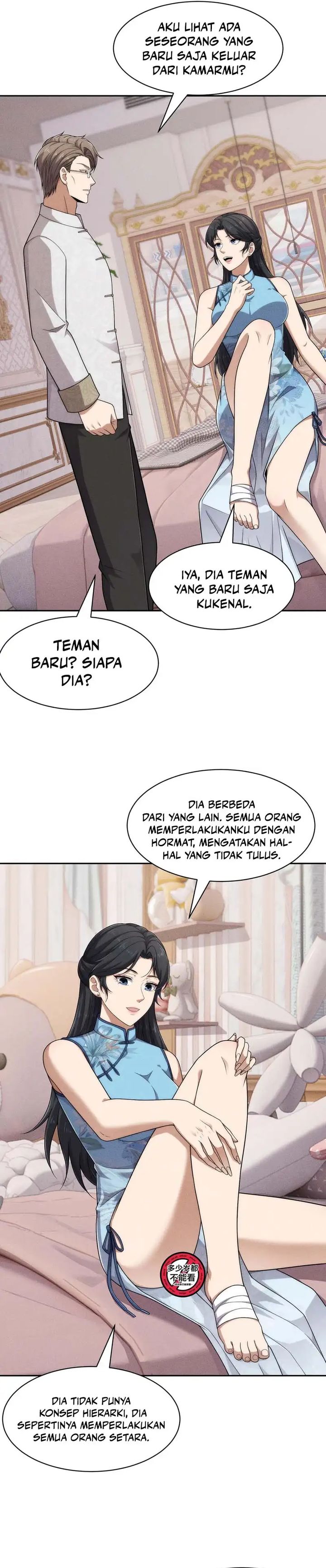 Baca Urban Dragon Revealed - Chapter 63 halaman 23