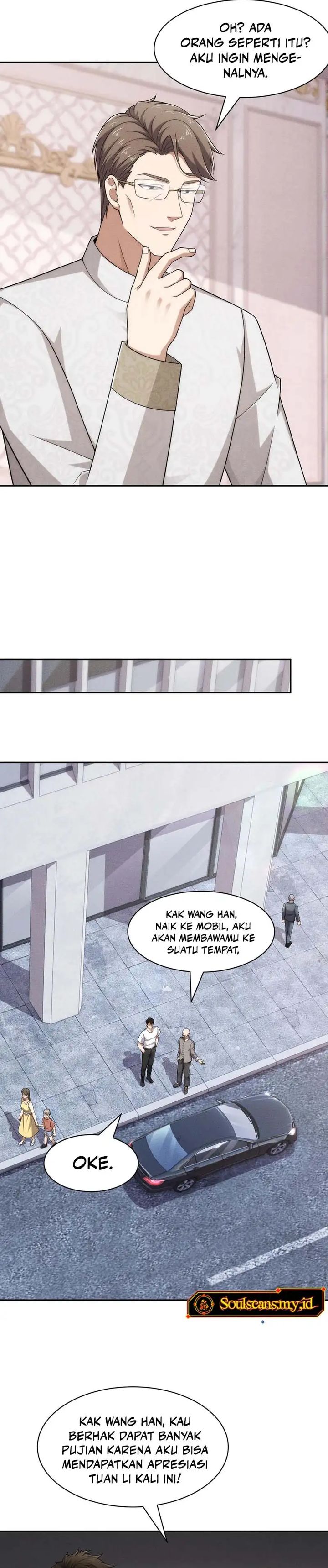 Baca Urban Dragon Revealed - Chapter 63 halaman 24