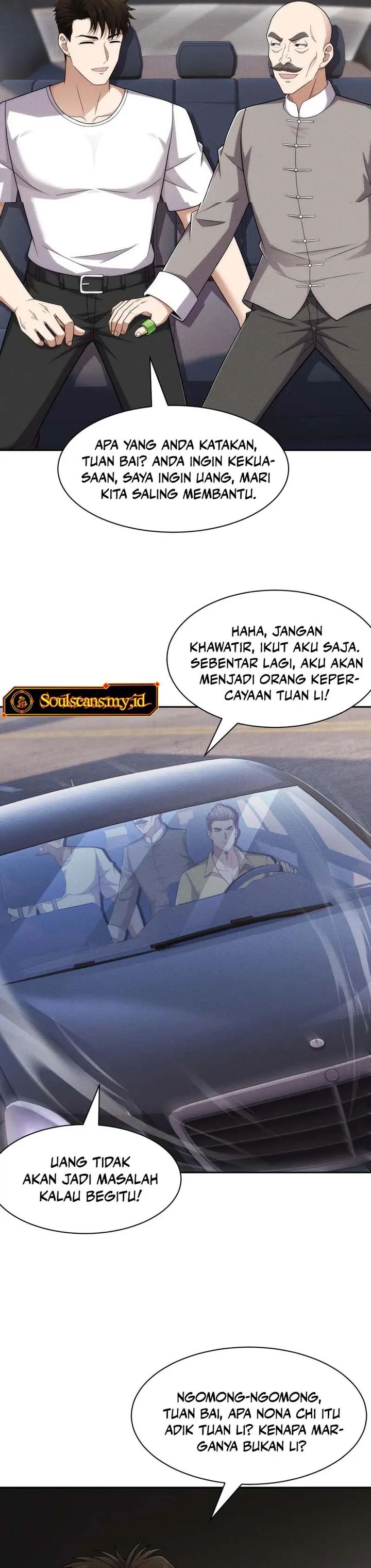 Baca Urban Dragon Revealed - Chapter 63 halaman 25