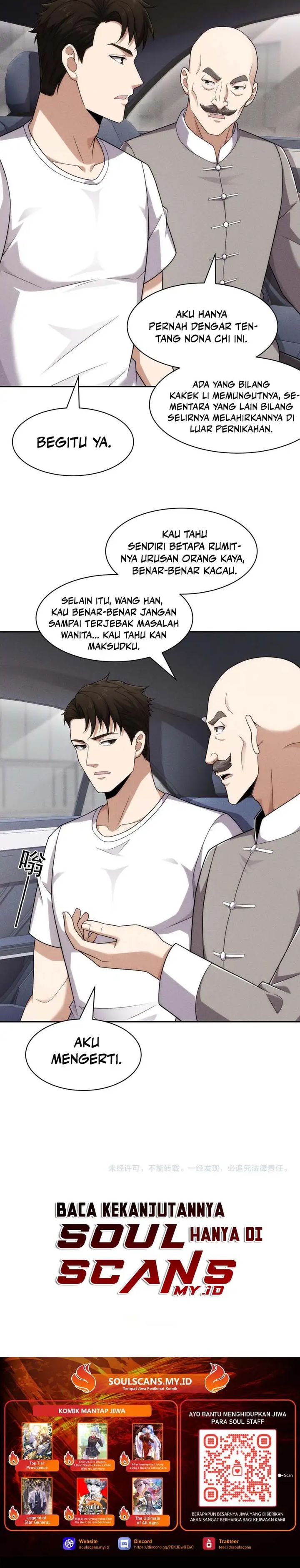 Baca Urban Dragon Revealed - Chapter 63 halaman 26