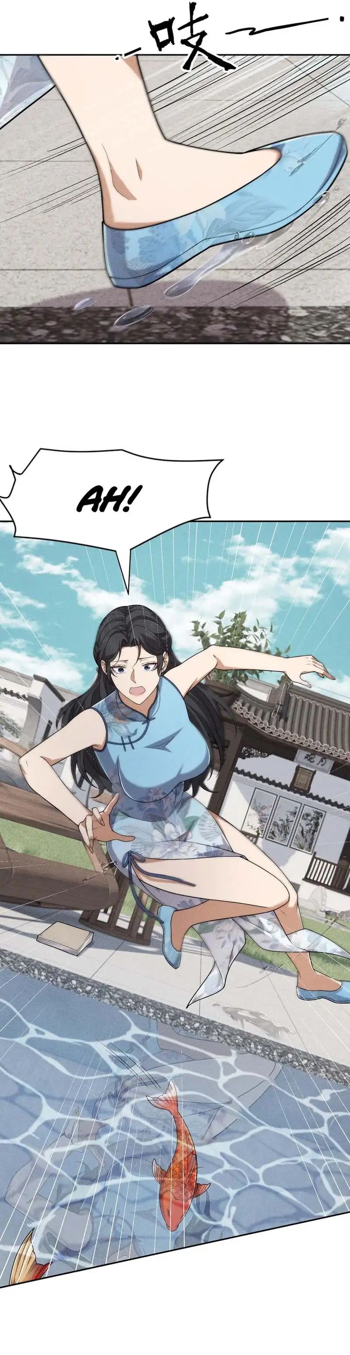 Baca Urban Dragon Revealed - Chapter 63 halaman 3