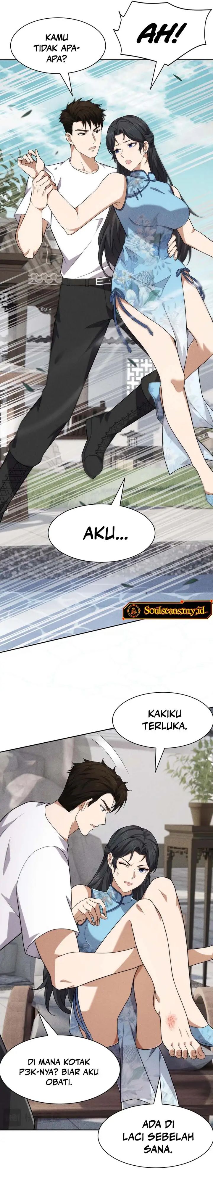 Baca Urban Dragon Revealed - Chapter 63 halaman 5