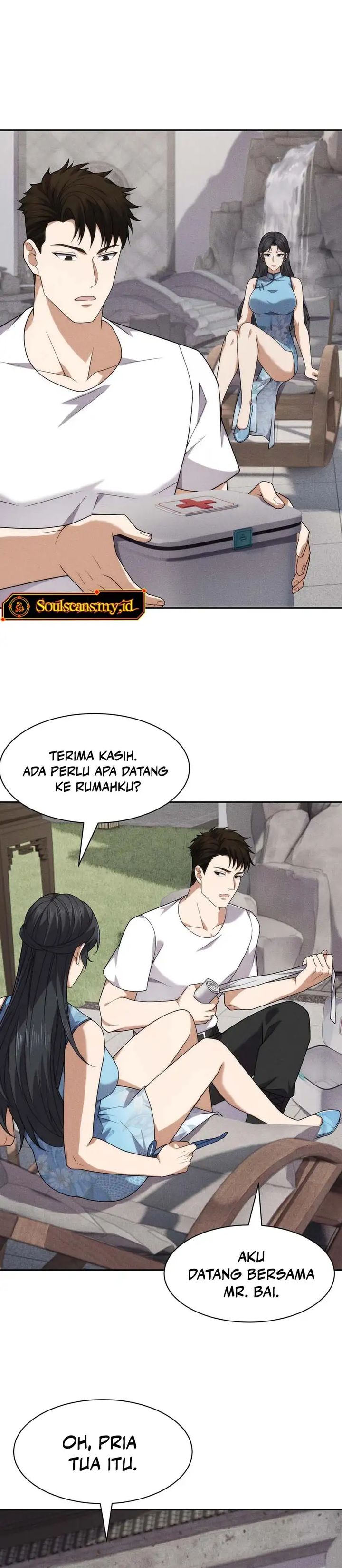 Baca Urban Dragon Revealed - Chapter 63 halaman 6