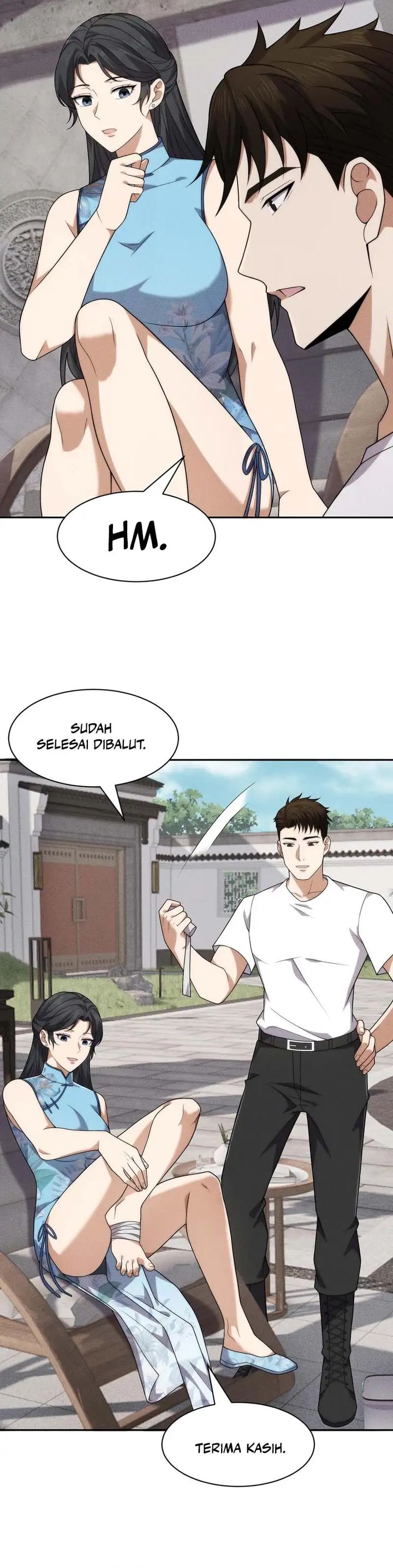 Baca Urban Dragon Revealed - Chapter 63 halaman 7