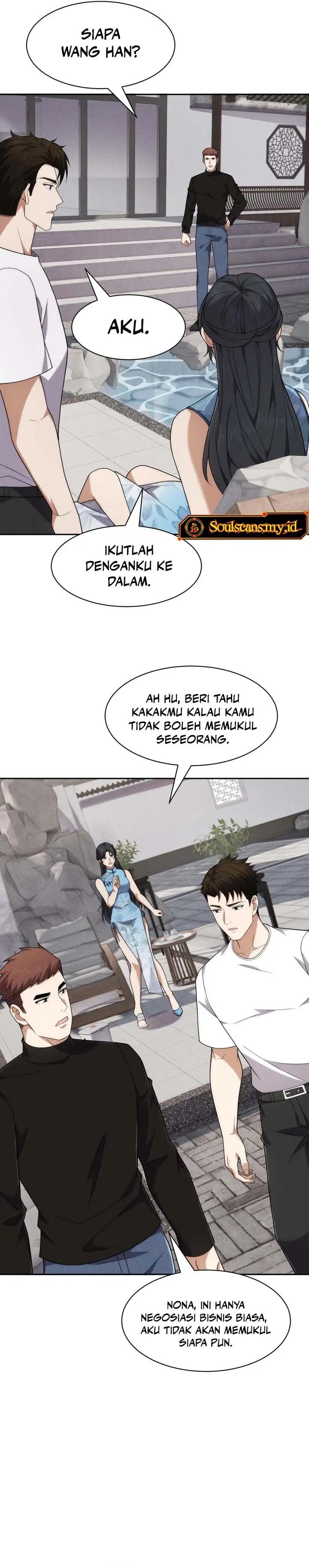 Baca Urban Dragon Revealed - Chapter 63 halaman 8