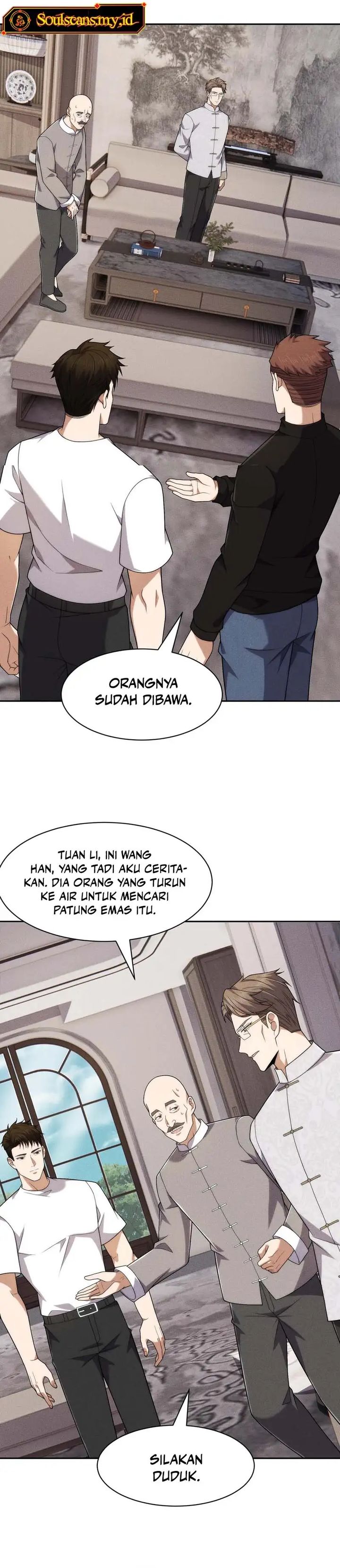 Baca Urban Dragon Revealed - Chapter 63 halaman 9