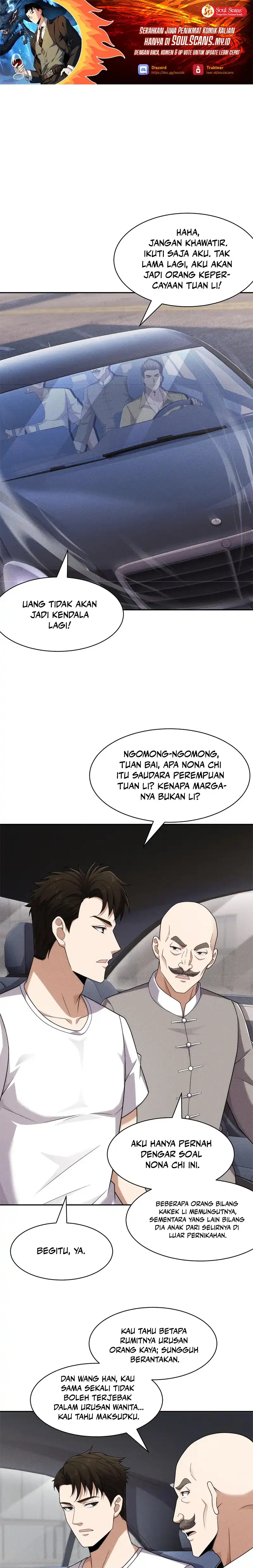 Baca Urban Dragon Revealed - Chapter 64 halaman 2