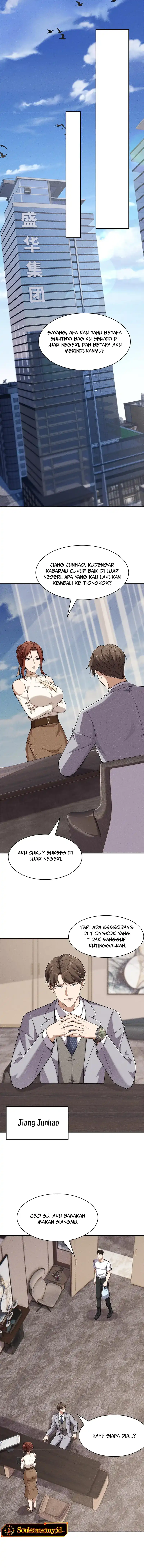 Baca Urban Dragon Revealed - Chapter 64 halaman 4