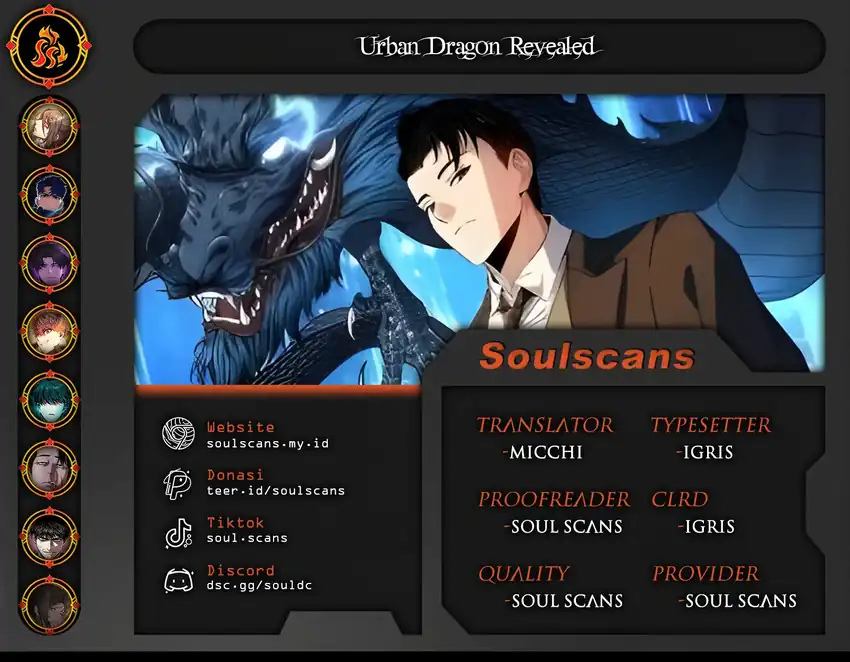 Baca Urban Dragon Revealed - Chapter 65 halaman 1