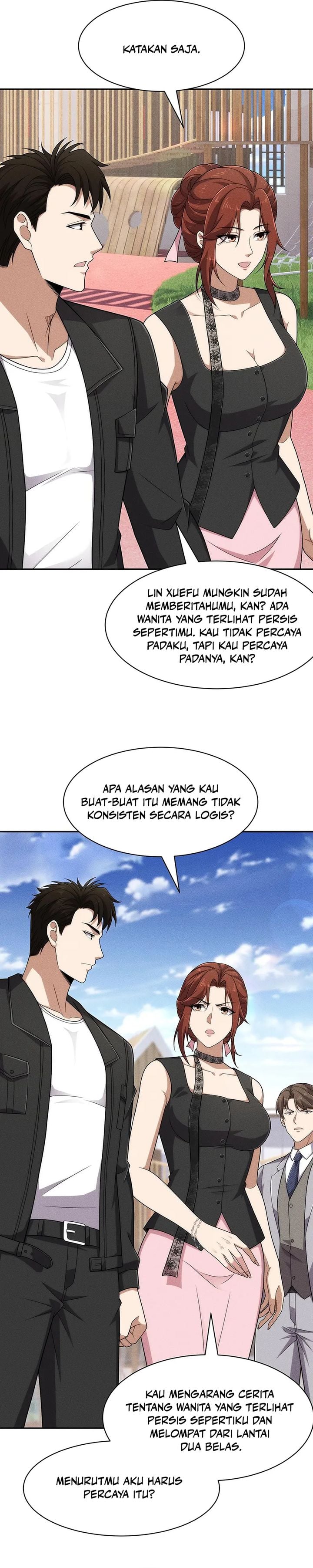 Baca Urban Dragon Revealed - Chapter 66 halaman 10