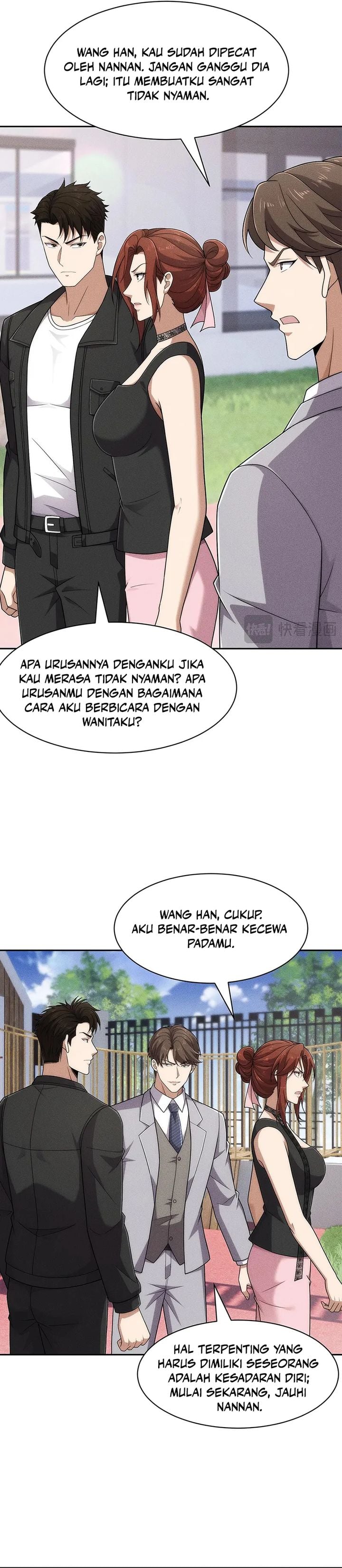 Baca Urban Dragon Revealed - Chapter 66 halaman 11