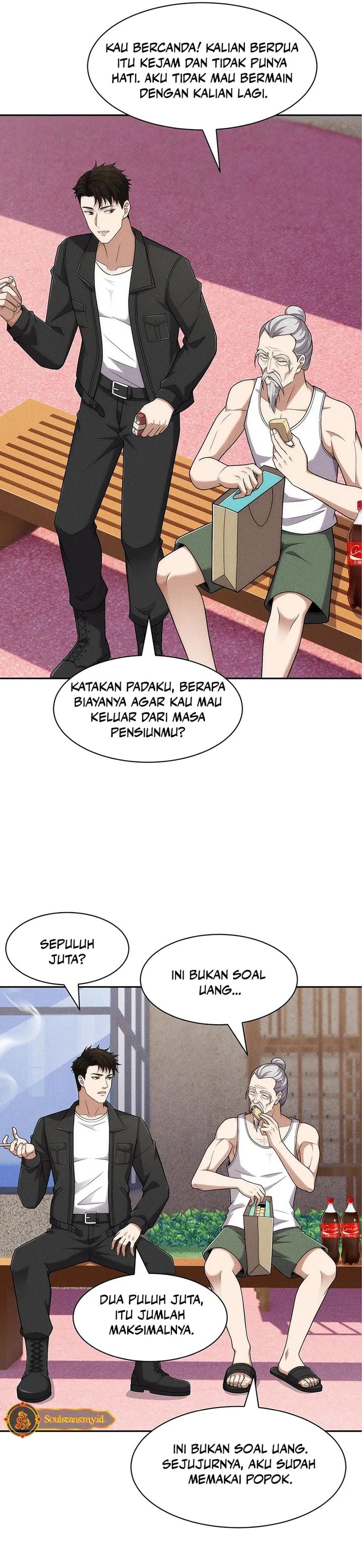 Baca Urban Dragon Revealed - Chapter 66 halaman 14