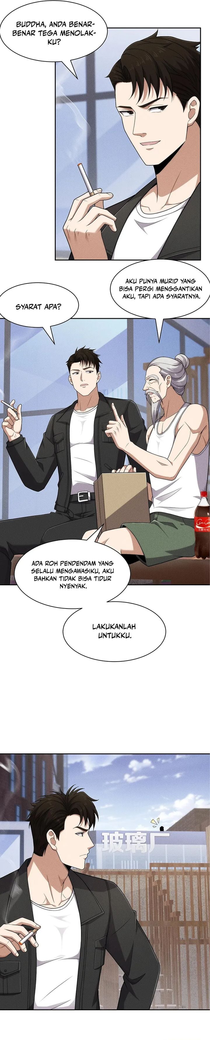 Baca Urban Dragon Revealed - Chapter 66 halaman 15