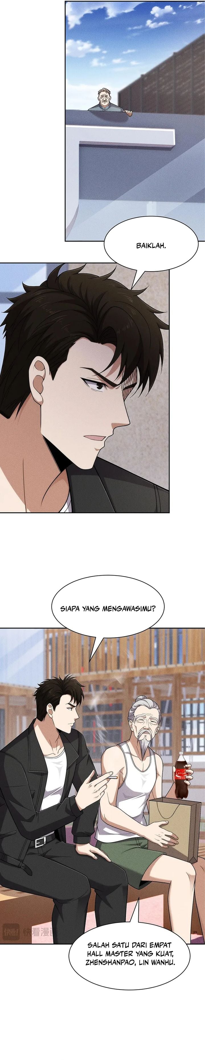 Baca Urban Dragon Revealed - Chapter 66 halaman 16
