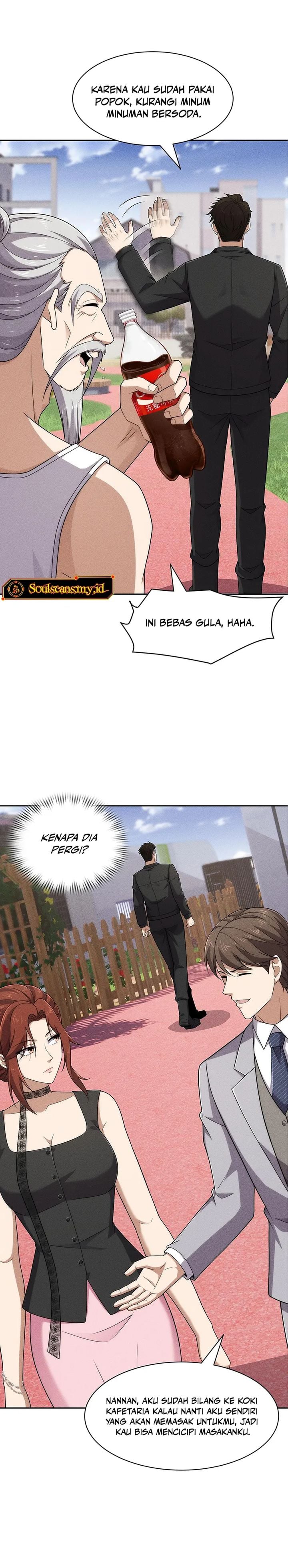 Baca Urban Dragon Revealed - Chapter 66 halaman 18